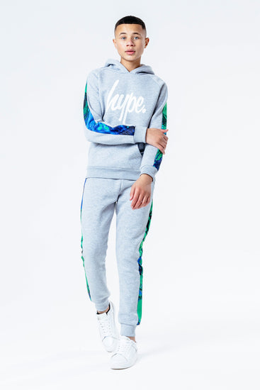 Hype Neon Marble Kids Joggers