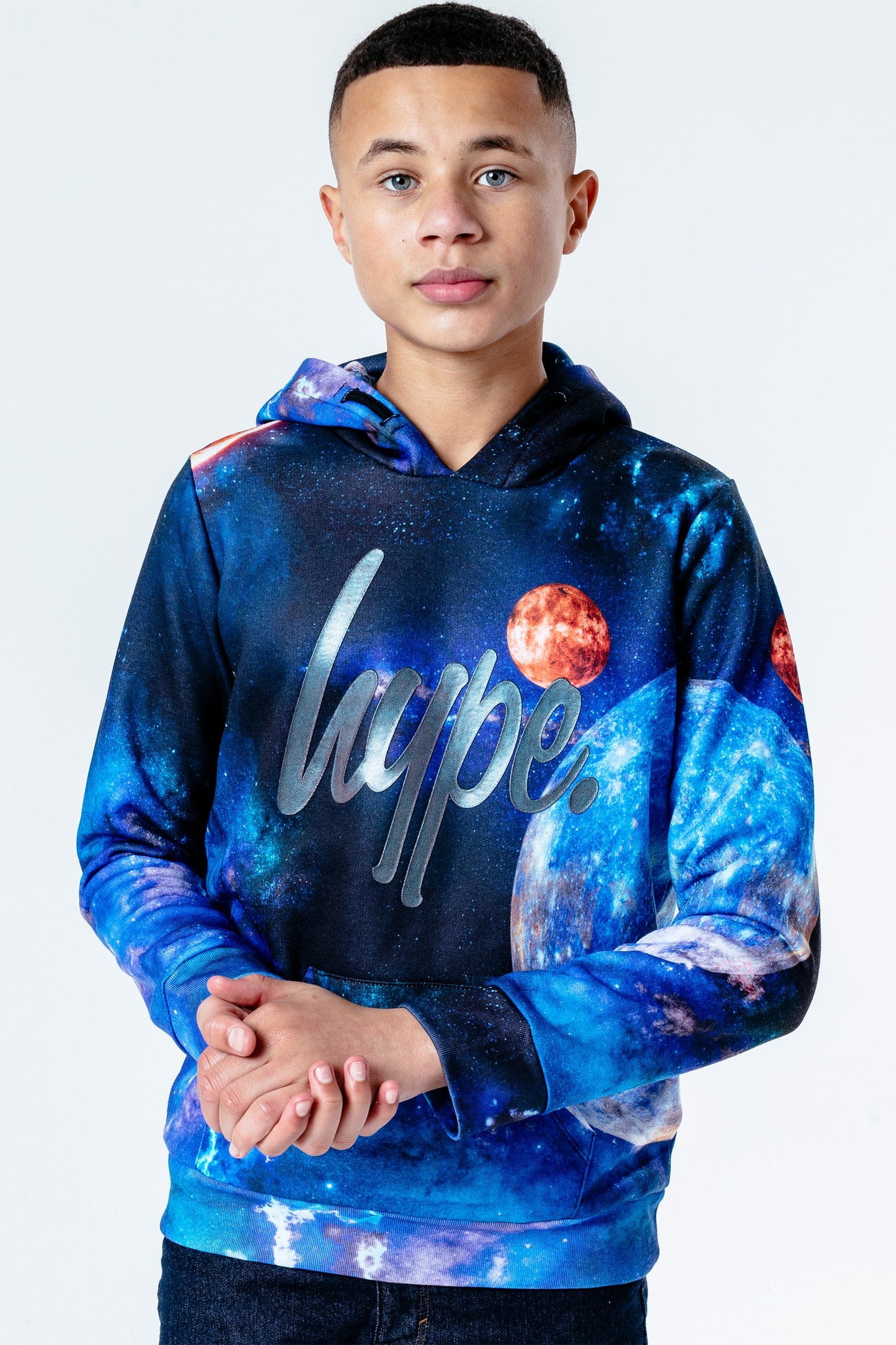 Hype Spacey Kids Pullover Hoodie