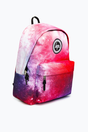 Hype Pink System Backpack