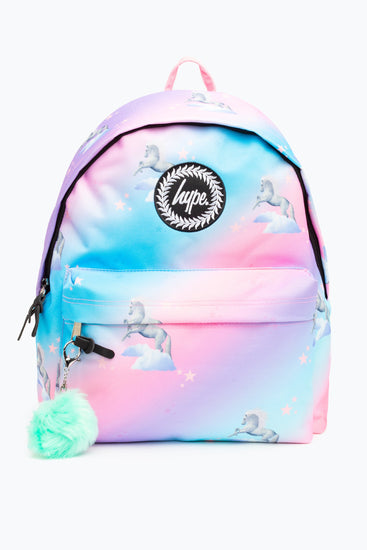 Hype Unicorn Fade Backpack