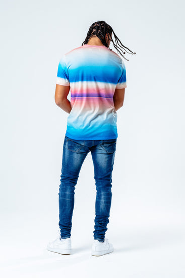 Hype Horizon Fade Men'S T-Shirt