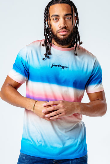 Hype Horizon Fade Men'S T-Shirt