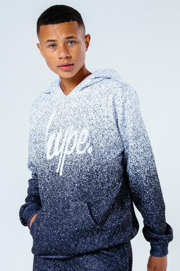 Hype Speckle Fade Kids Pullover Hoodie