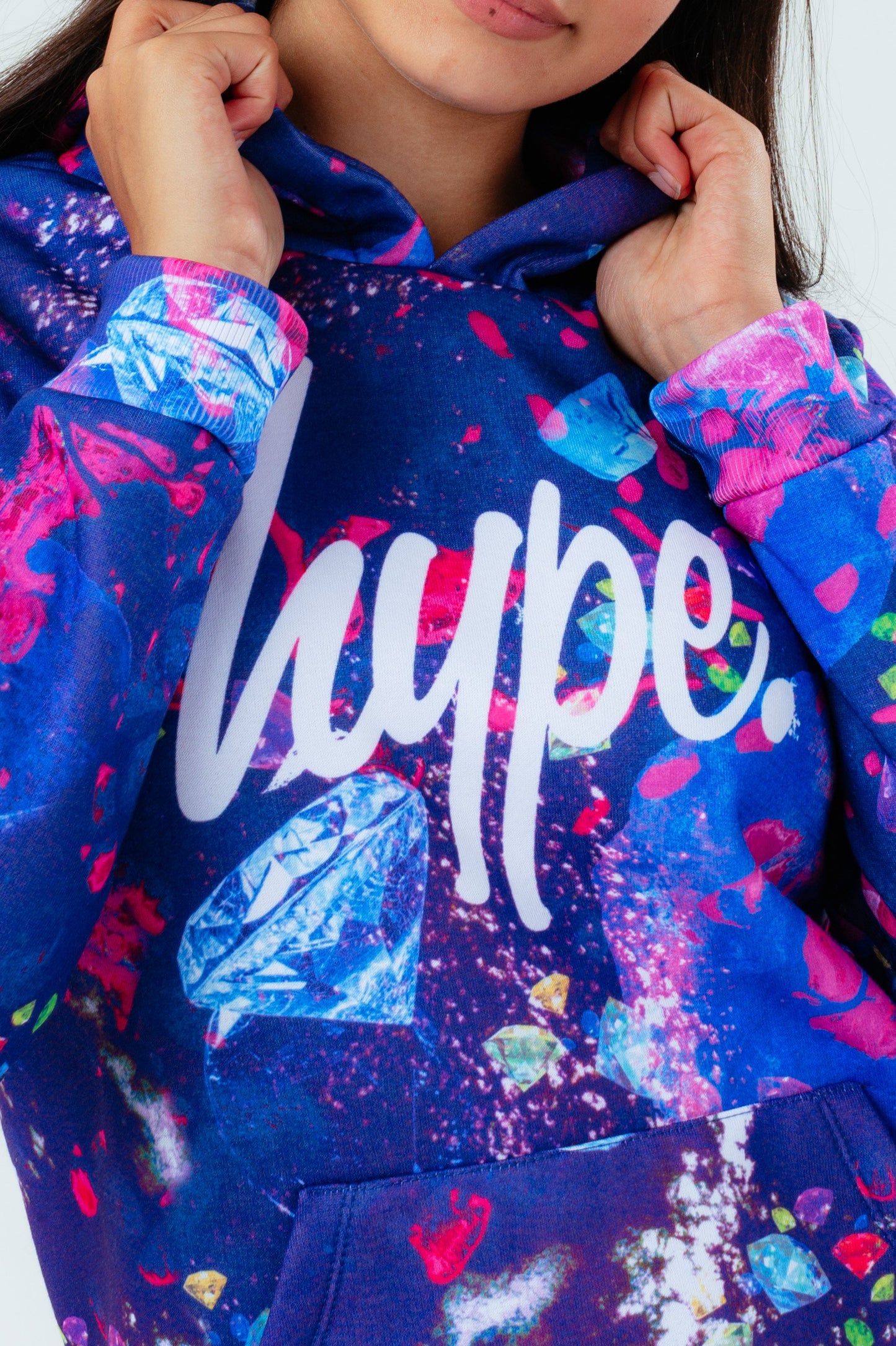 HYPE GEMS KIDS HOODIE