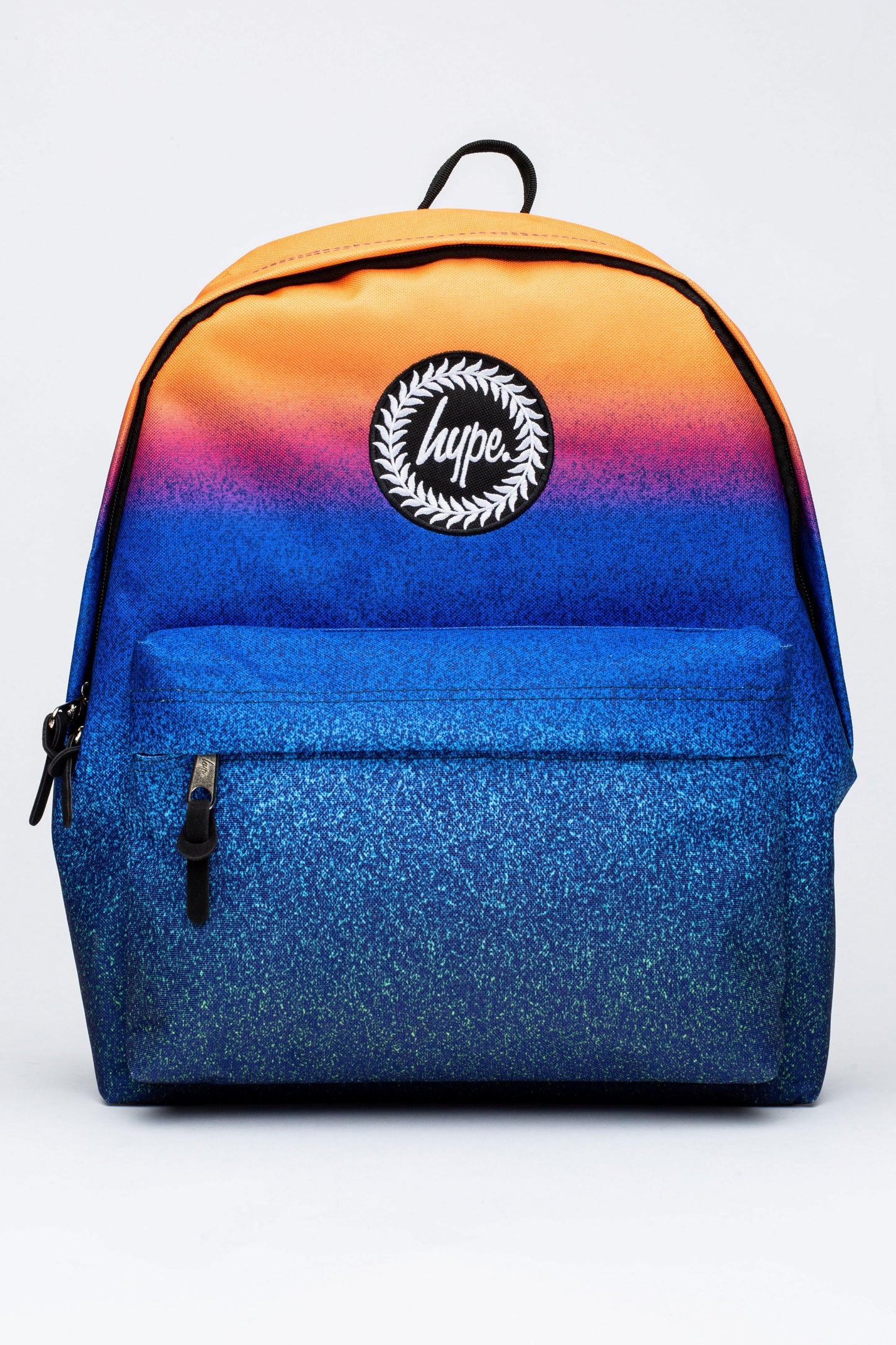 HYPE SUNRISE SPECKLE FADE BACKPACK