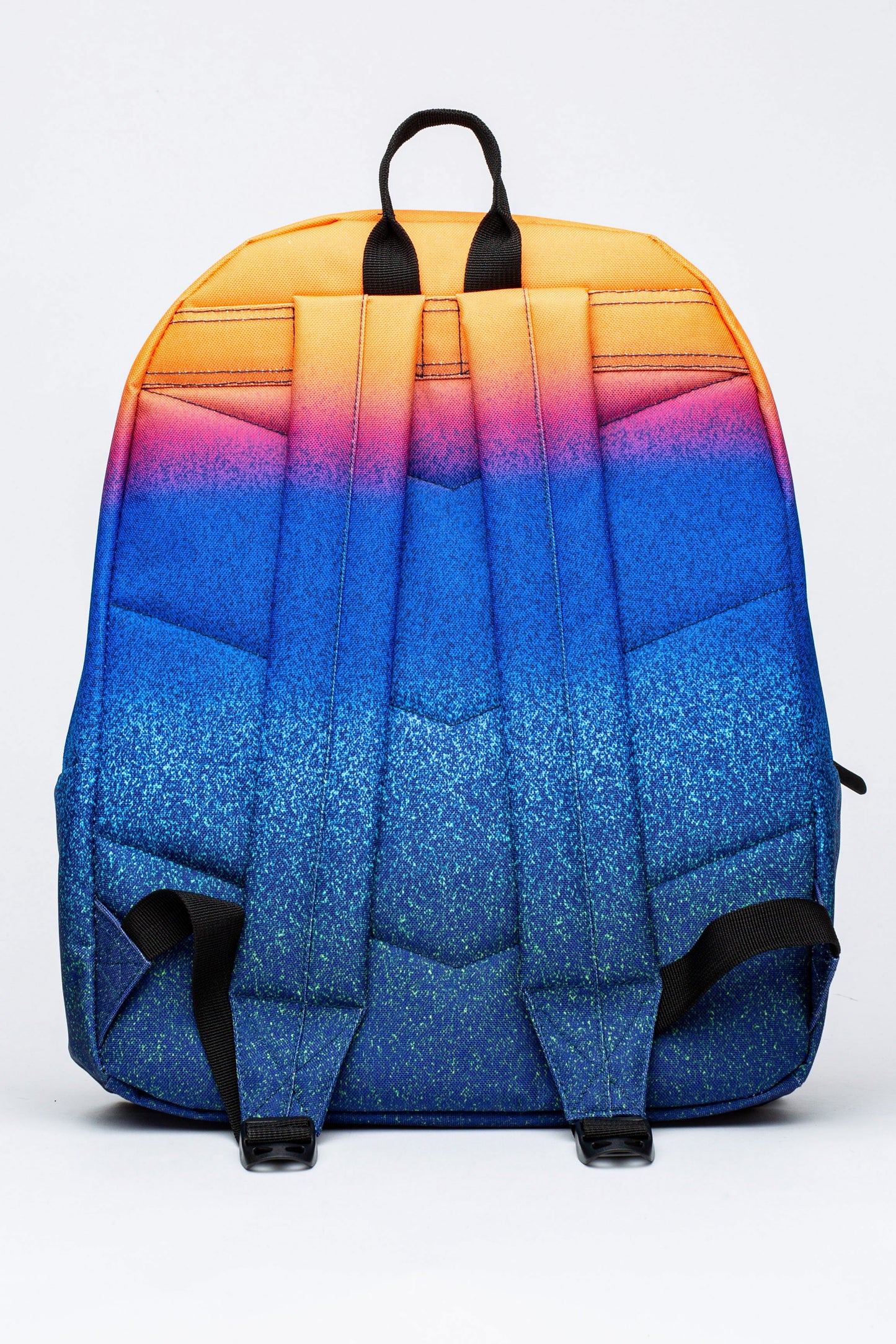 HYPE SUNRISE SPECKLE FADE BACKPACK