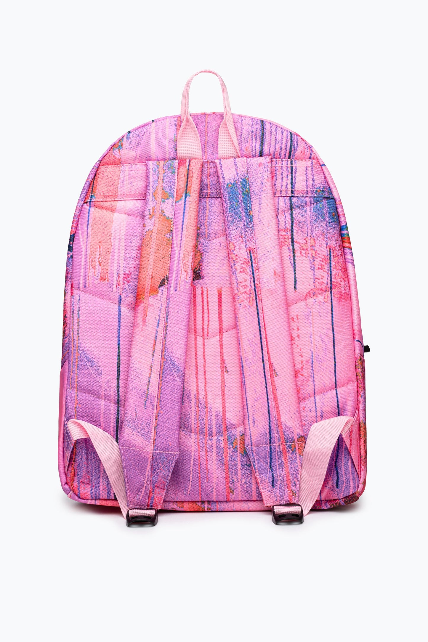 HYPE PINK SPRAY BACKPACK