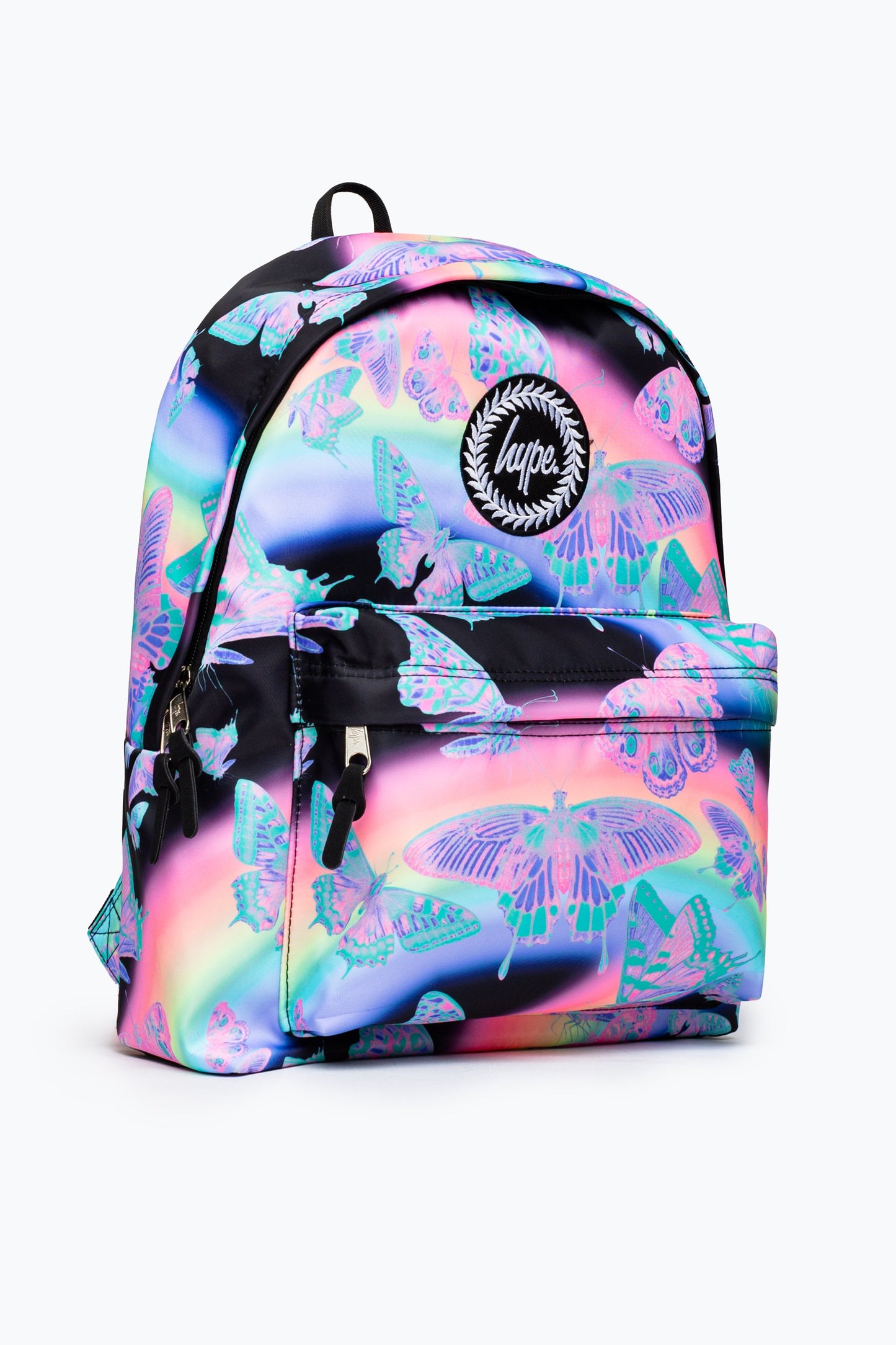 HYPE BUTTERFLY GLOW BACKPACK