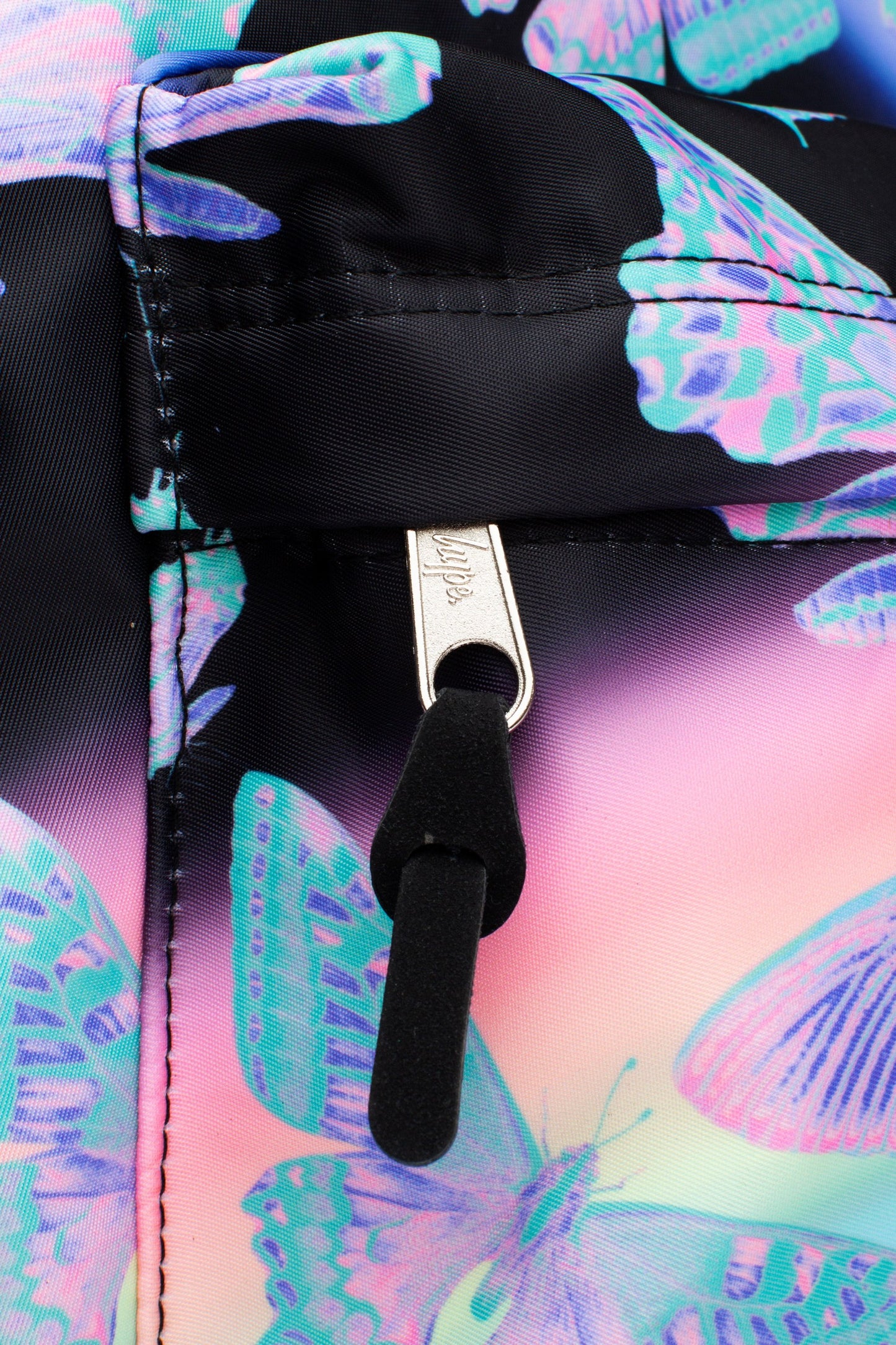 HYPE BUTTERFLY GLOW BACKPACK