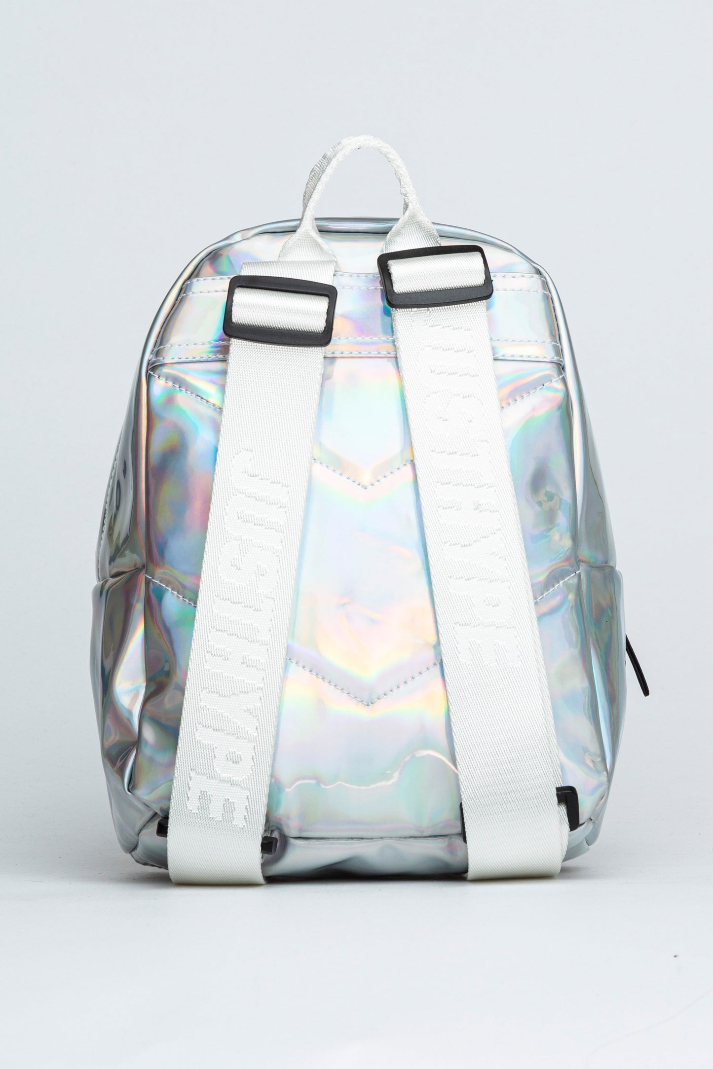 HYPE SILVER HOLO MINI BACKPACK