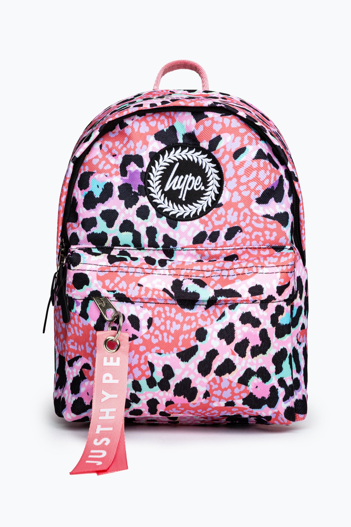 HYPE LEOPARD CAMO MINI BACKPACK