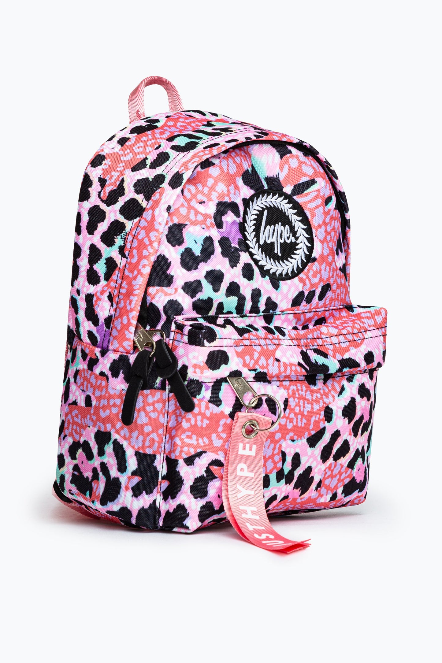 HYPE LEOPARD CAMO MINI BACKPACK