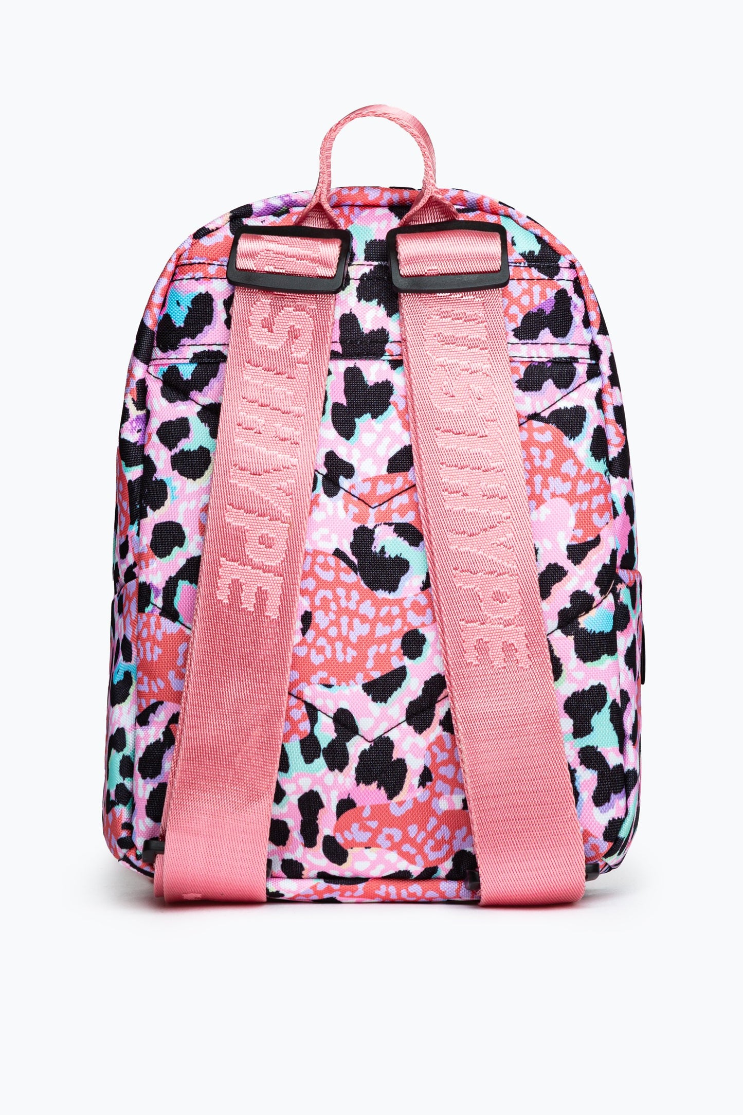 HYPE LEOPARD CAMO MINI BACKPACK