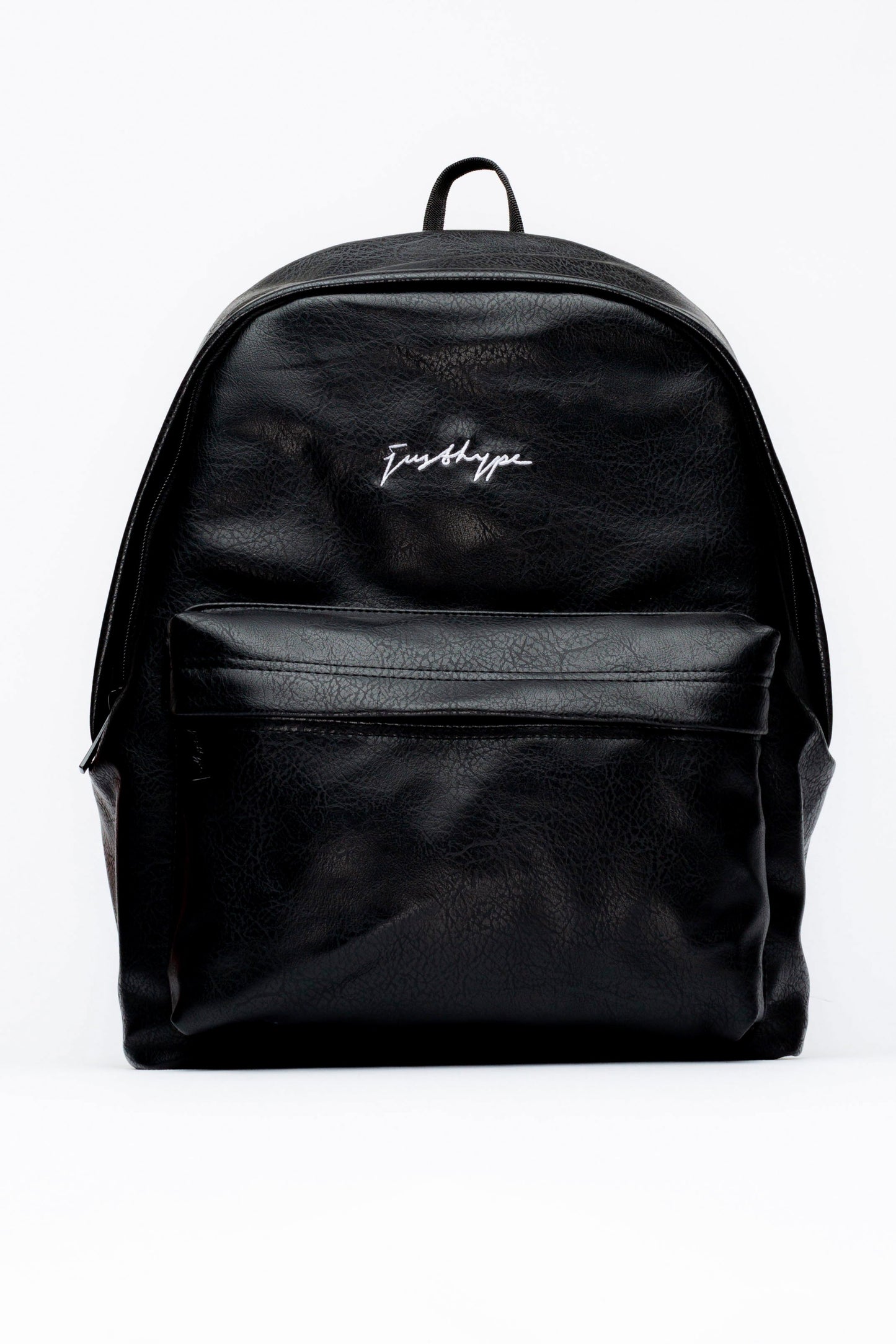 HYPE BLACK SCRIBBLE BACKPACK