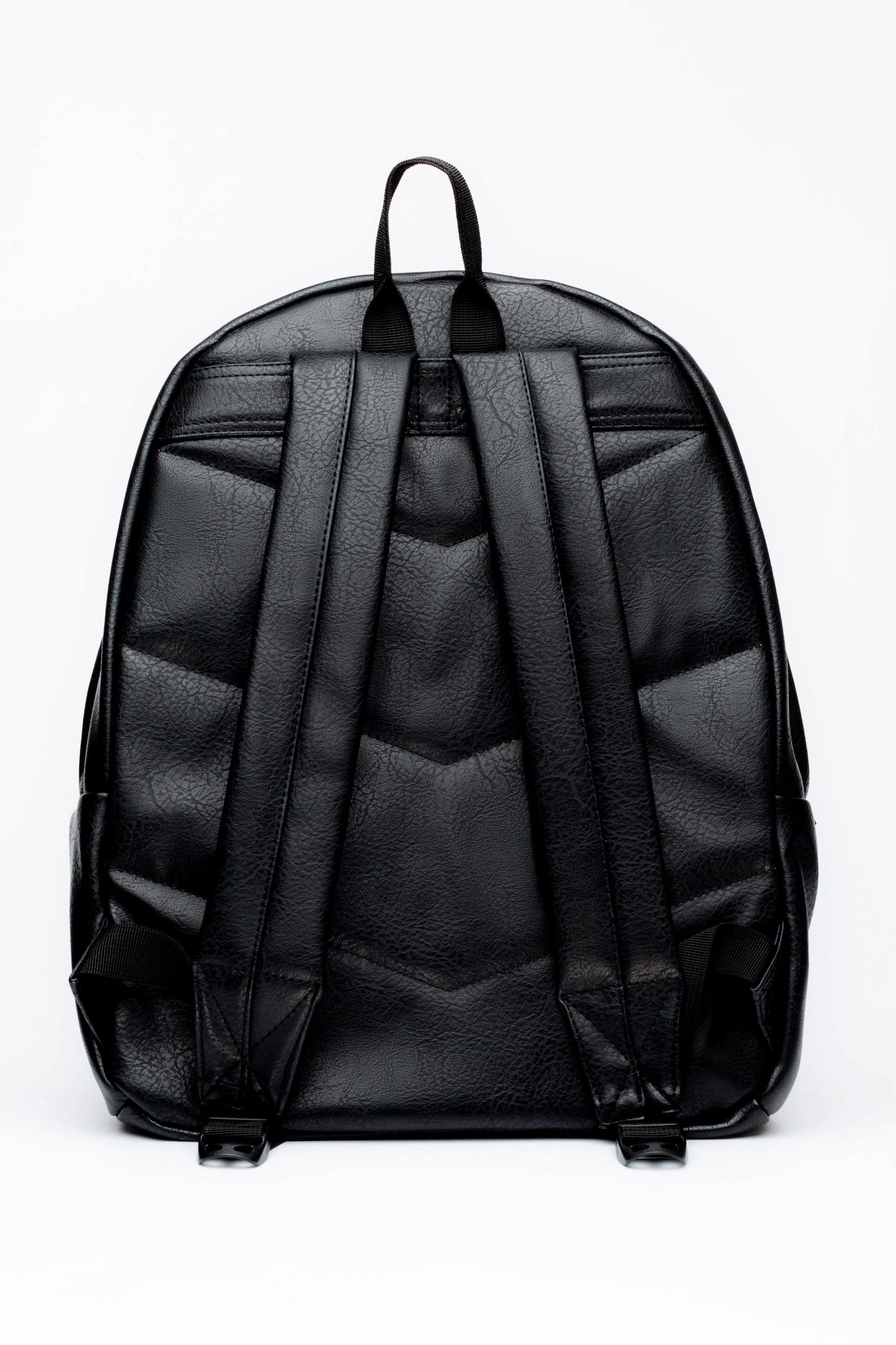 HYPE BLACK SCRIBBLE BACKPACK