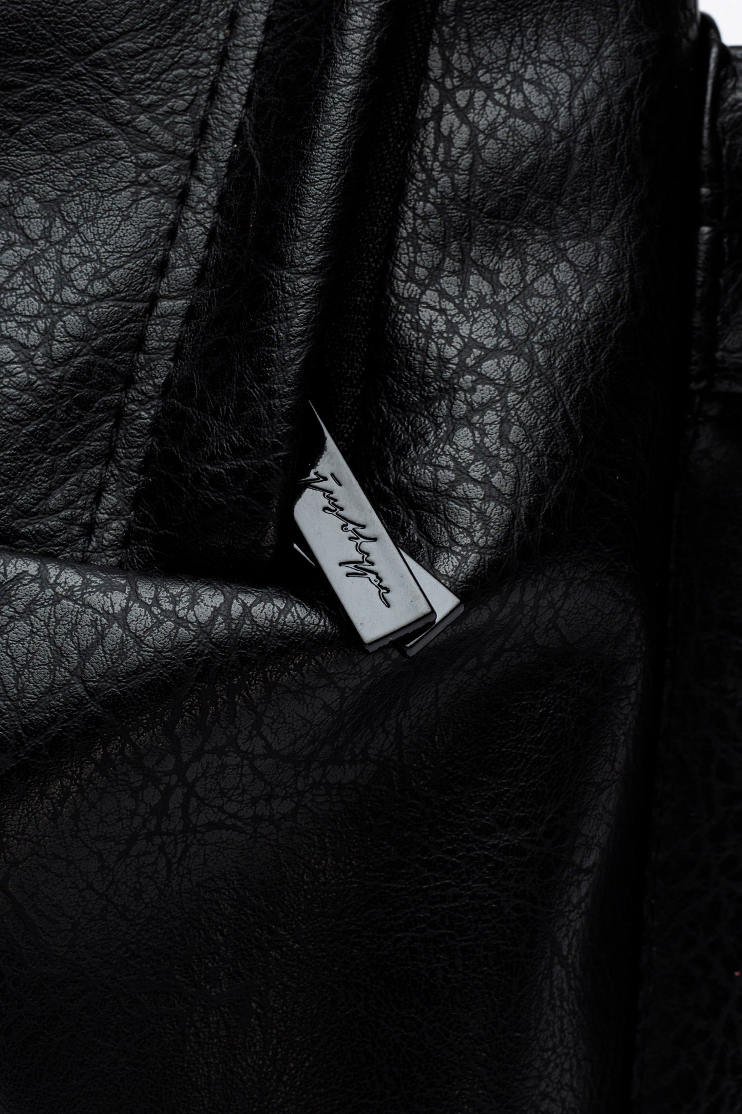 HYPE BLACK SCRIBBLE BACKPACK