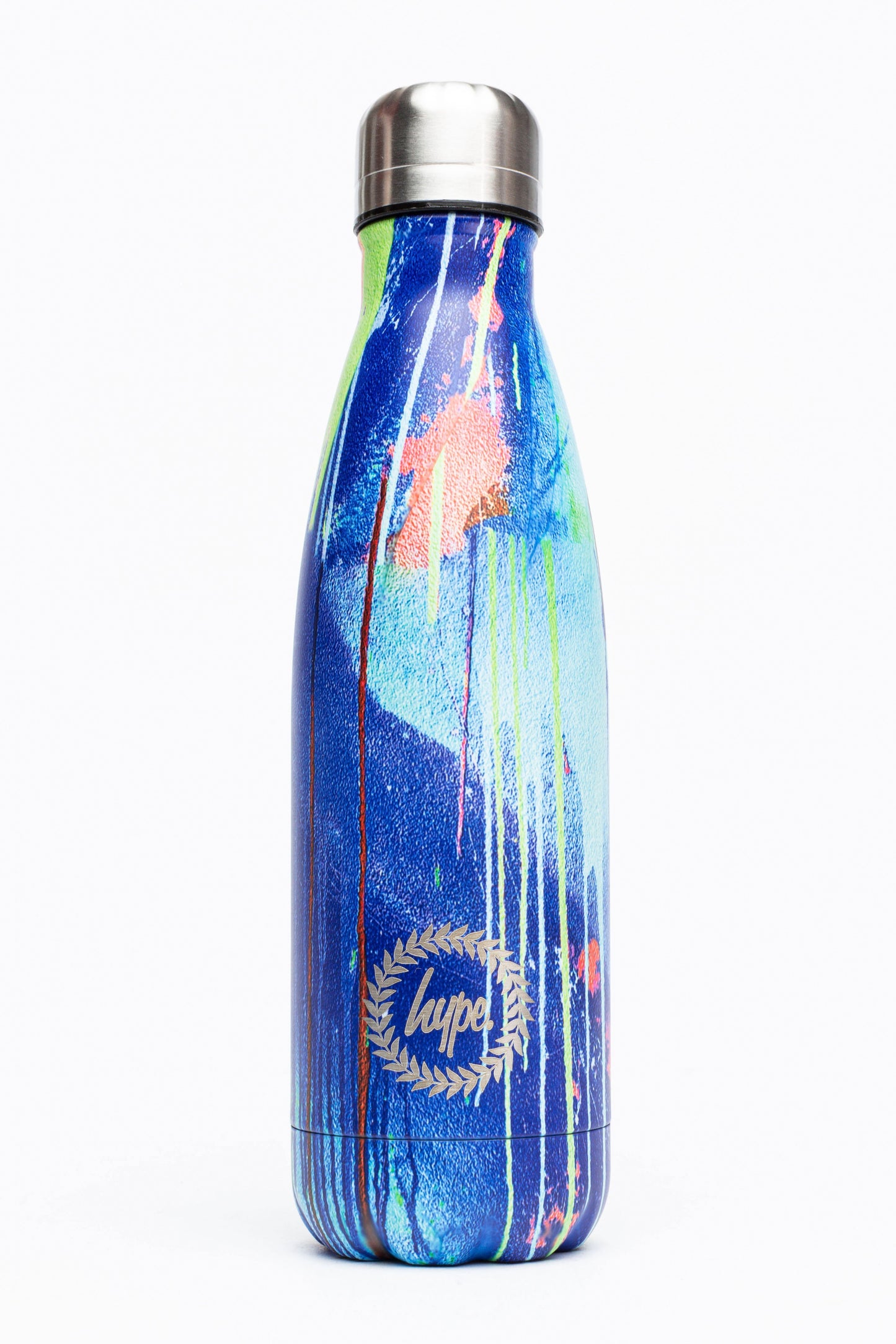 HYPE BLUE SPRAY WATER BOTTLE