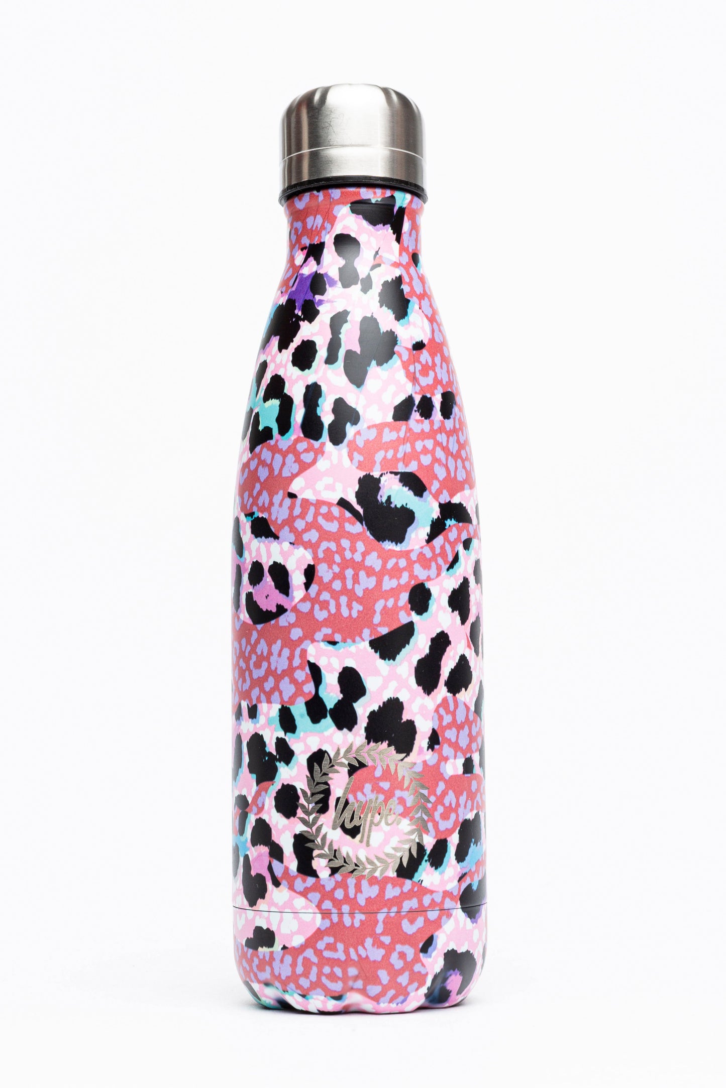 HYPE LEOPARD CAMO WATER BOTTLE