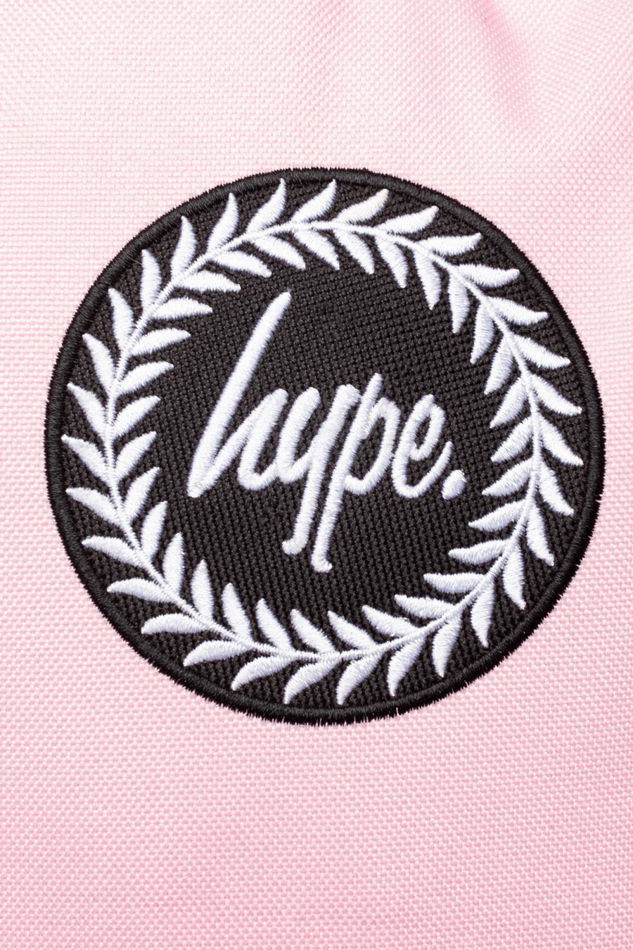 HYPE PINK MIDI BACKPACK